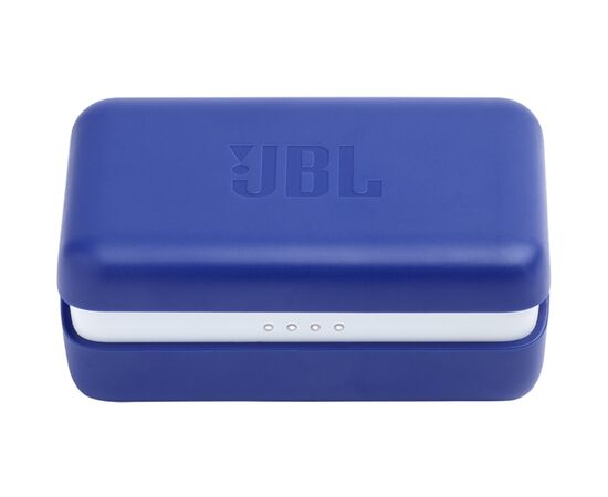  Наушники bluetooth JBL Endurance Peak синий 
