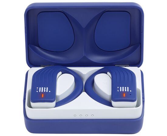  Наушники bluetooth JBL Endurance Peak синий 