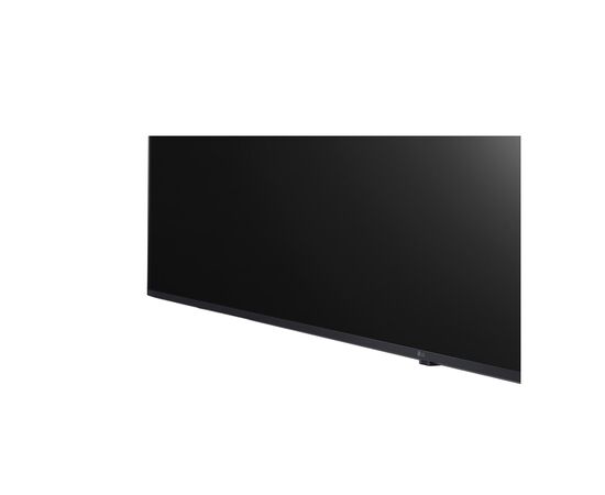  Профессиональная панель LG  86UL3J-B черный 85" 