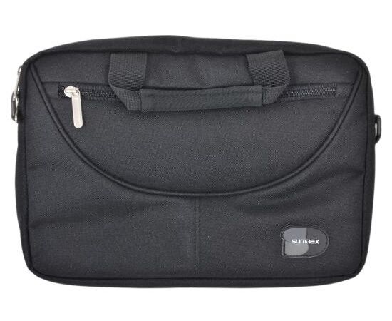  Сумка для ноутбука SUMDEX (PON-308BK-1) 10" black 