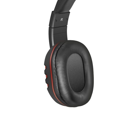  Компьютерная гарнитура Defender G-160 Warhead, игровая (black) 