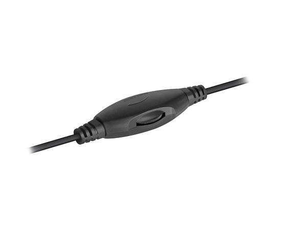  Компьютерная гарнитура Defender G-160 Warhead, игровая (black) 