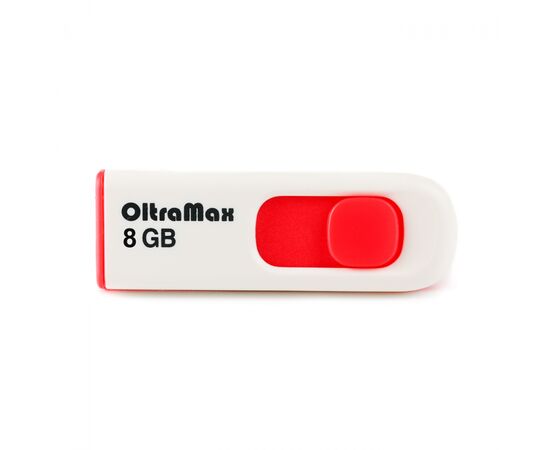  USB  8GB  OltraMax  250  красный 