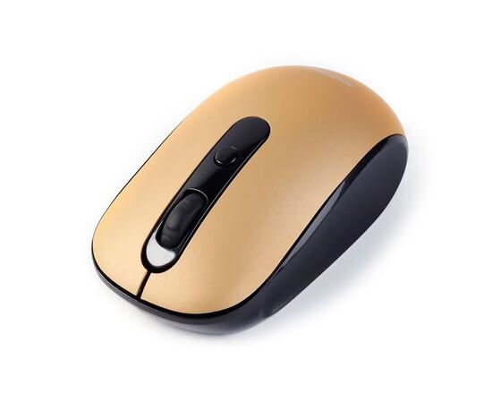  Мышь оптическая беспроводная Smart Buy SBM-262AG-O беззвучная (brown) (130678) 
