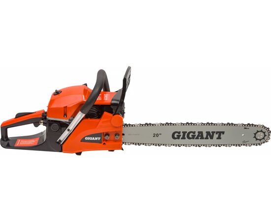  Бензопила Gigant GSAF-06 20" 3,8 л.с./52 см3 