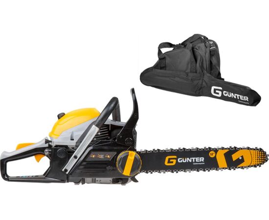  Бензопила Gunter MSH-4505 2.20 кВт 