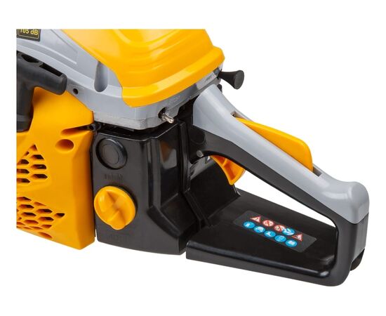  Бензопила Gunter MSH-4505 2.20 кВт 