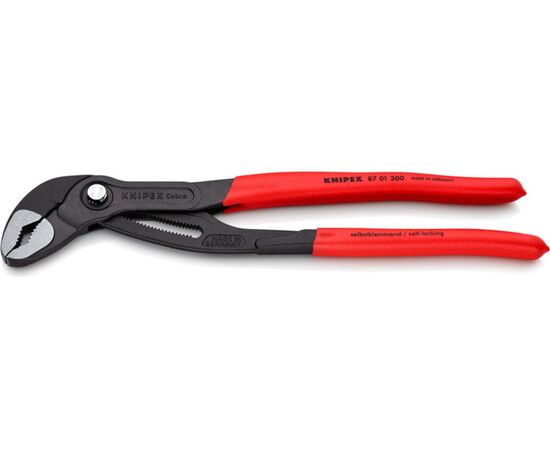  Клещи KNIPEX Кобра KN-8701300SB универс. переставные 