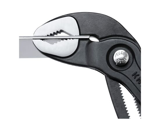  Клещи KNIPEX Кобра KN-8701300SB универс. переставные 