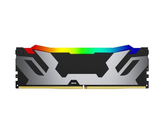 ОЗУ Kingston Fury Renegade RGB XMP (KF576C38RSAK2-32) DDR 5 DIMM 32Gb PC51200, 7600Mhz, CL38 (Kit of 2) (retail) 