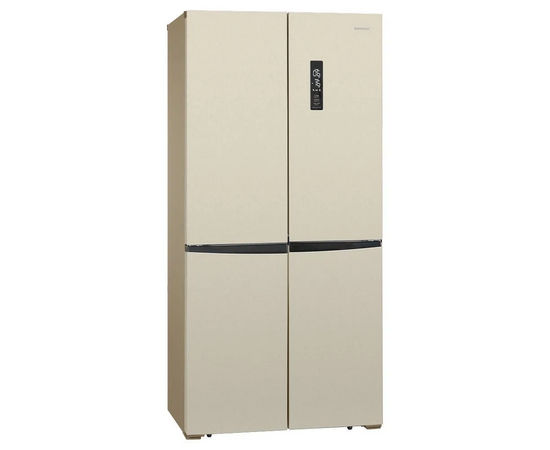  Холодильник NORDFROST RFQ 510 NFH inverter 