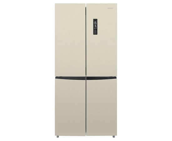  Холодильник NORDFROST RFQ 510 NFH inverter 