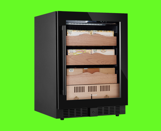  Хьюмидор Libhof BR-650 Black 