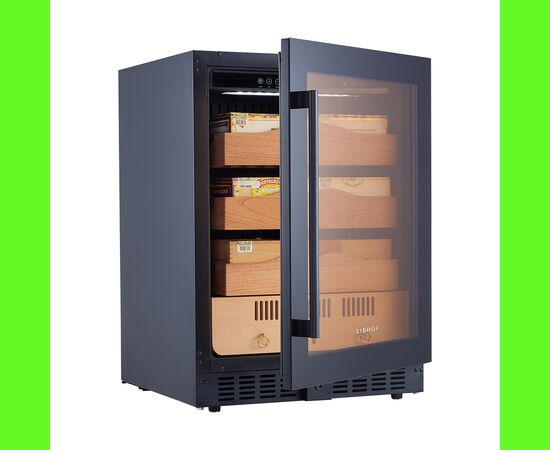  Хьюмидор Libhof BR-650 Black 
