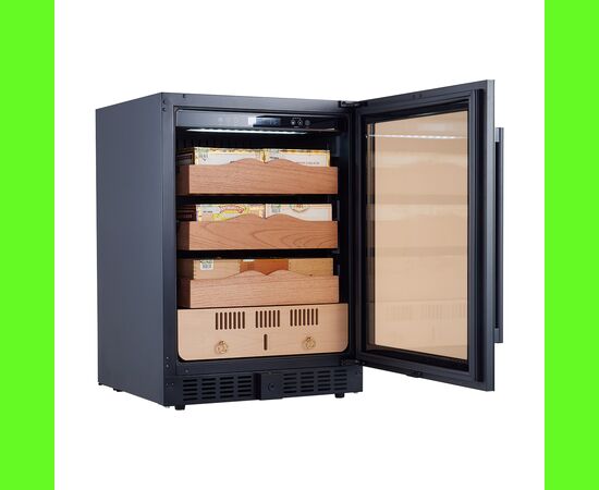  Хьюмидор Libhof BR-650 Black 