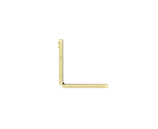  Смартфон Samsung Galaxy Z Flip 6 12/256Gb Yellow (SM-F741BZYGCAU) 
