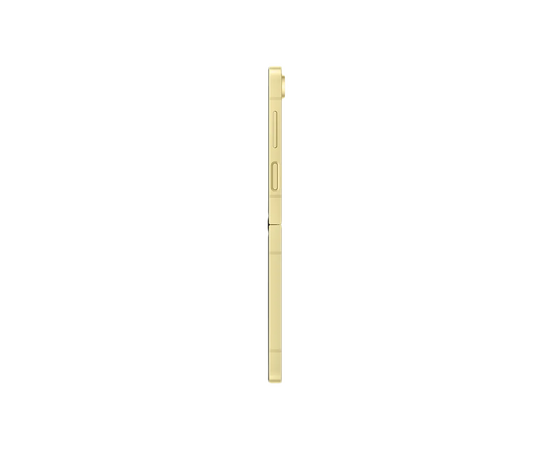  Смартфон Samsung Galaxy Z Flip 6 12/256Gb Yellow (SM-F741BZYGCAU) 
