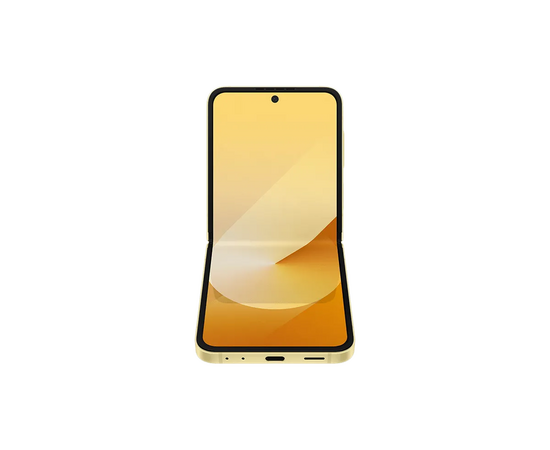  Смартфон Samsung Galaxy Z Flip 6 12/256Gb Yellow (SM-F741BZYGCAU) 