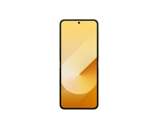  Смартфон Samsung Galaxy Z Flip 6 12/256Gb Yellow (SM-F741BZYGCAU) 
