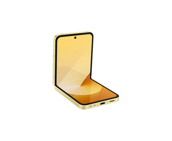  Смартфон Samsung Galaxy Z Flip 6 12/256Gb Yellow (SM-F741BZYGCAU) 