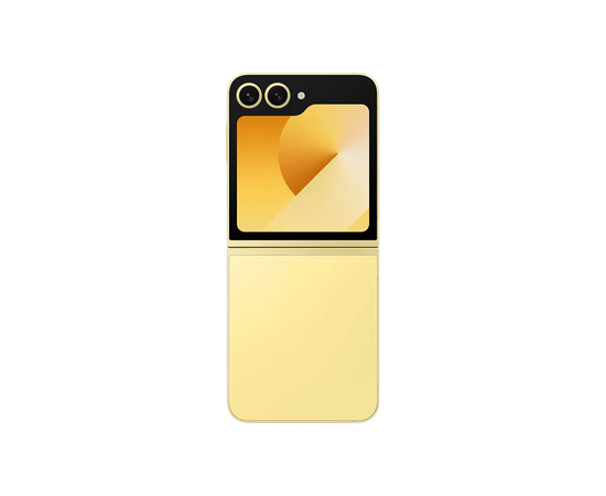  Смартфон Samsung Galaxy Z Flip 6 12/256Gb Yellow (SM-F741BZYGCAU) 
