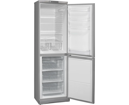  Холодильник Indesit ES 20 GA серебристый/черный 