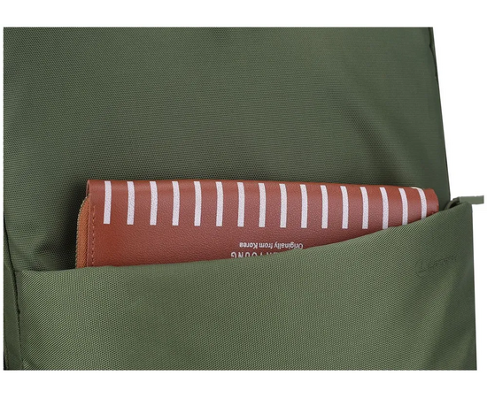  Рюкзак для ноутбука Lamark B135 Green 15,6" 