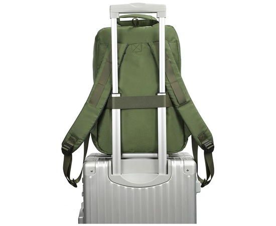  Рюкзак для ноутбука Lamark B135 Green 15,6" 