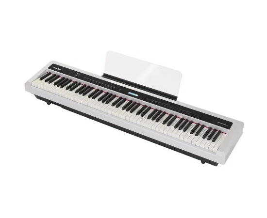  Цифровое пианино TESLER STZ-8800 White 