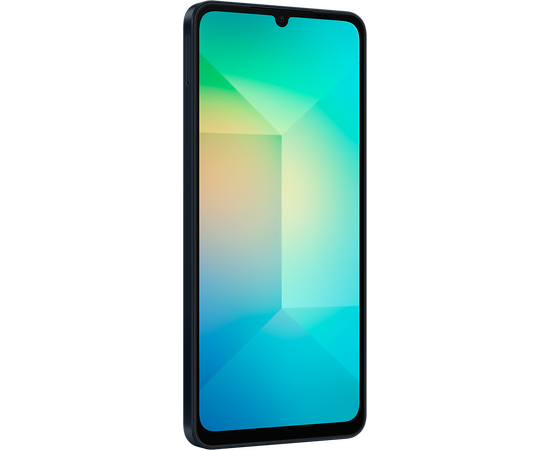  Смартфон Samsung Galaxy A06 SM-A065 F/DS 6/128Gb Black 