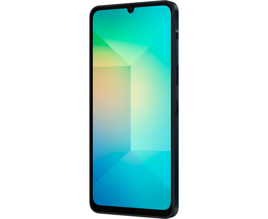  Смартфон Samsung Galaxy A06 SM-A065 F/DS 6/128Gb Black 
