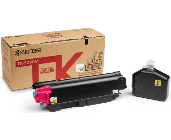  Тонер-картридж TK-5290M 13 000 стр. Magenta для P7240cdn 