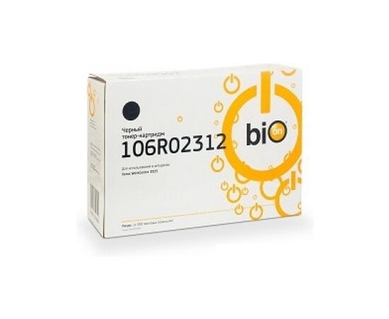  Картридж Bion 106R02312 для Xerox WorkCentre 3325, 11000 страниц, чёрный 