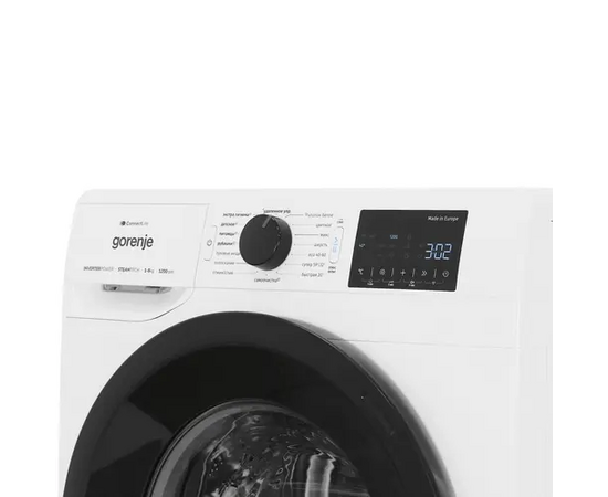  Стиральная машина Gorenje WPNEI82SBSWIFI/C белый инвертер 