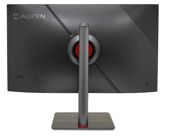  Монитор AOPEN 27XV5KVymipruzx (UM.HX5EE.V09) 27'' IPS, 3840x2160, 1 / 0,5ms, 400cd, 160Hz, 1xHDMI(2.1) + 1x DP(1.4) + 1x Type-C(65W) + Audio out 
