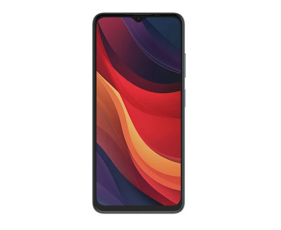  Смартфон INOI A35 4/128GB Black Titanium 