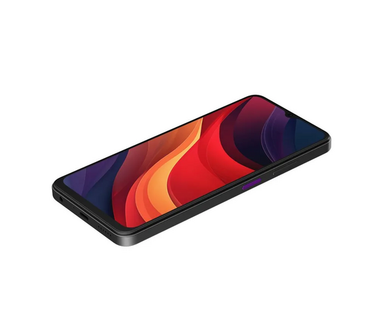  Смартфон INOI A35 4/128GB Black Titanium 