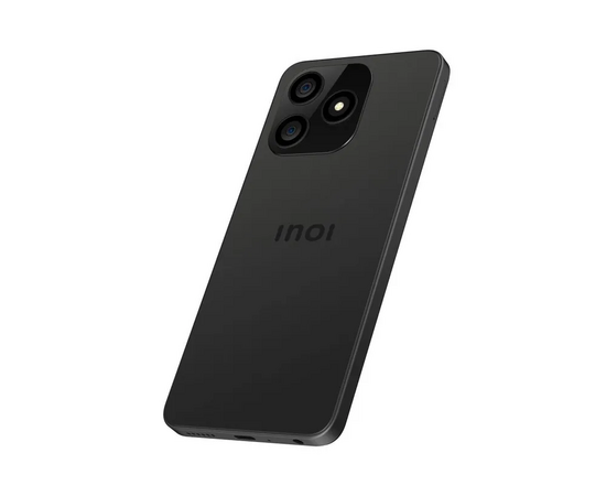  Смартфон INOI A35 4/128GB Black Titanium 