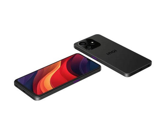  Смартфон INOI A35 4/128GB Black Titanium 