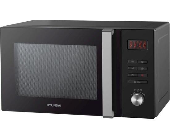  Микроволновая печь Hyundai HYM-M2062 23л. 800Вт черный 