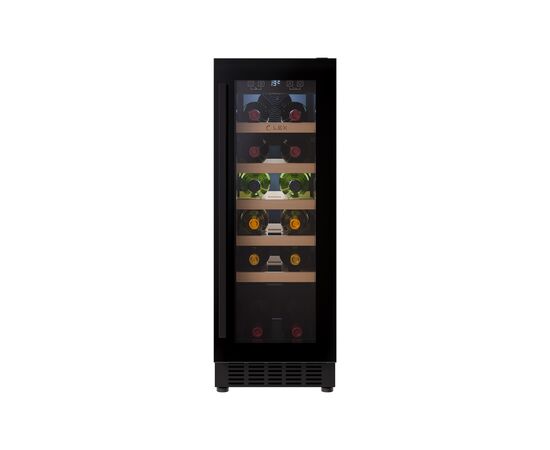  Винный шкаф LEX LWD3020BL 
