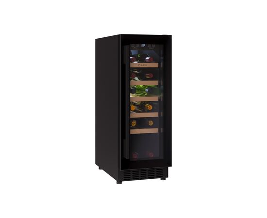  Винный шкаф LEX LWD3020BL 
