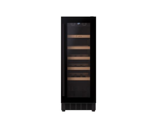  Винный шкаф LEX LWD3020BL 
