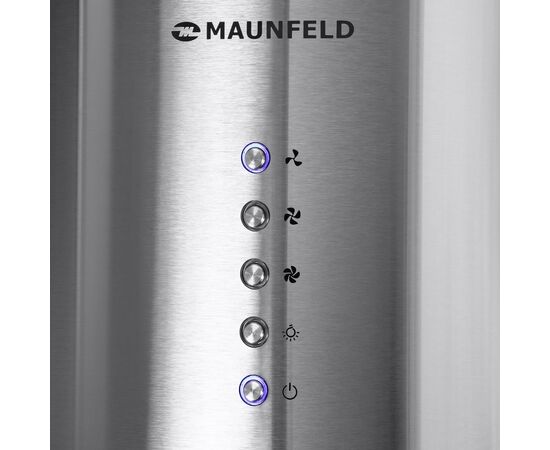 Вытяжка Maunfeld Lee Wall 35 нерж. 