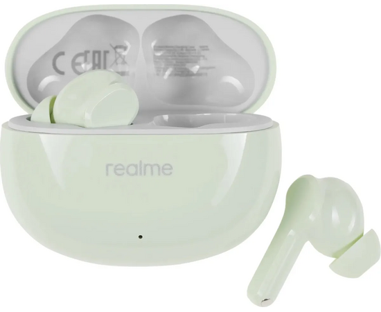  Беспроводные наушники Realme Buds T110 RMA2306 green 