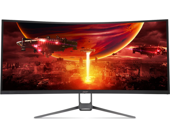  Монитор Acer ED343CURJ0bmiippx (UM.CE3CD.001) Black 