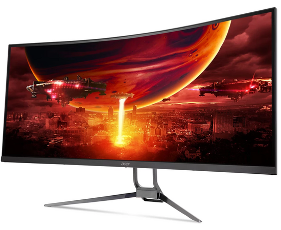  Монитор Acer ED343CURJ0bmiippx (UM.CE3CD.001) Black 