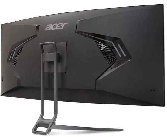  Монитор Acer ED343CURJ0bmiippx (UM.CE3CD.001) Black 