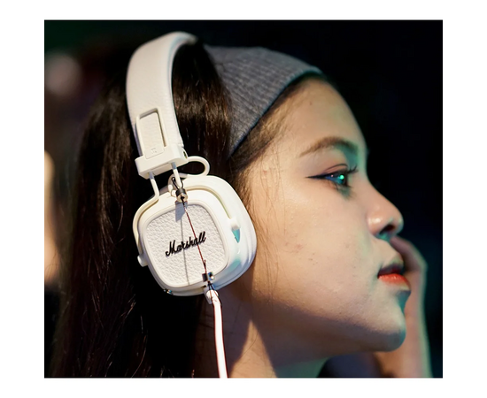  Беспроводные наушники MARSHALL Major V Creme (1006833) 