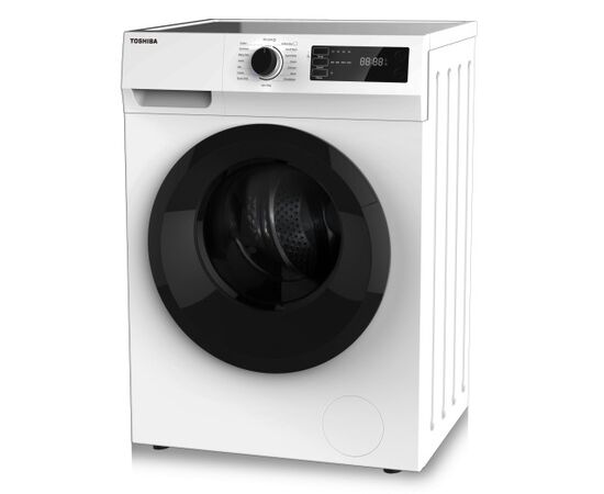  Стиральная машина TOSHIBA TW-BJ80S2GE (WK) 